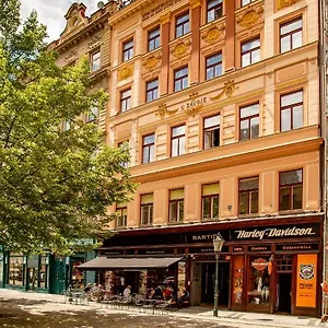 **** Aparthotel St Havel Old Town Česká republika