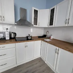 **** Aparthotel Aphrodite Česká republika