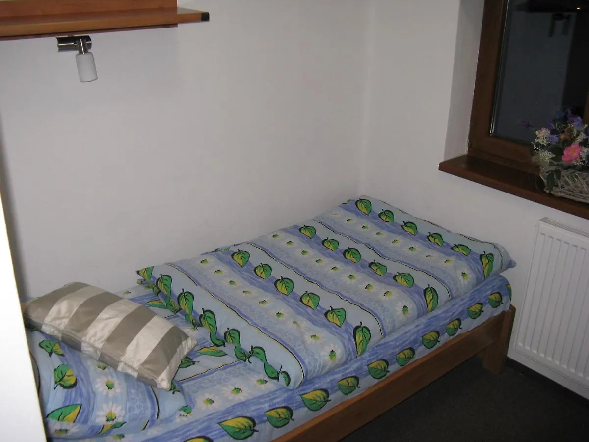 Ubytovací hostinec Na Skalách Budislav  República Checa