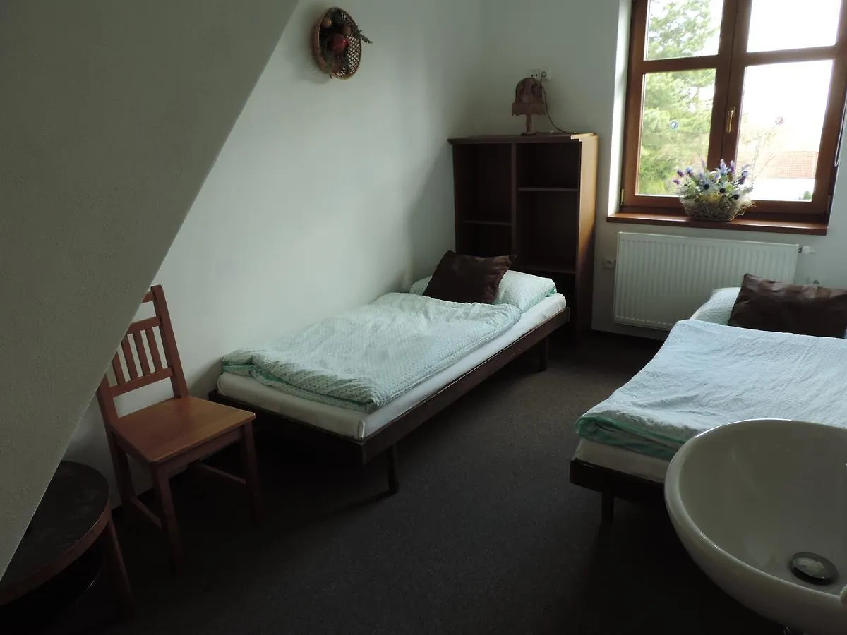 Ubytovací hostinec Na Skalách Budislav  Pensión Budislav (Svitavy)