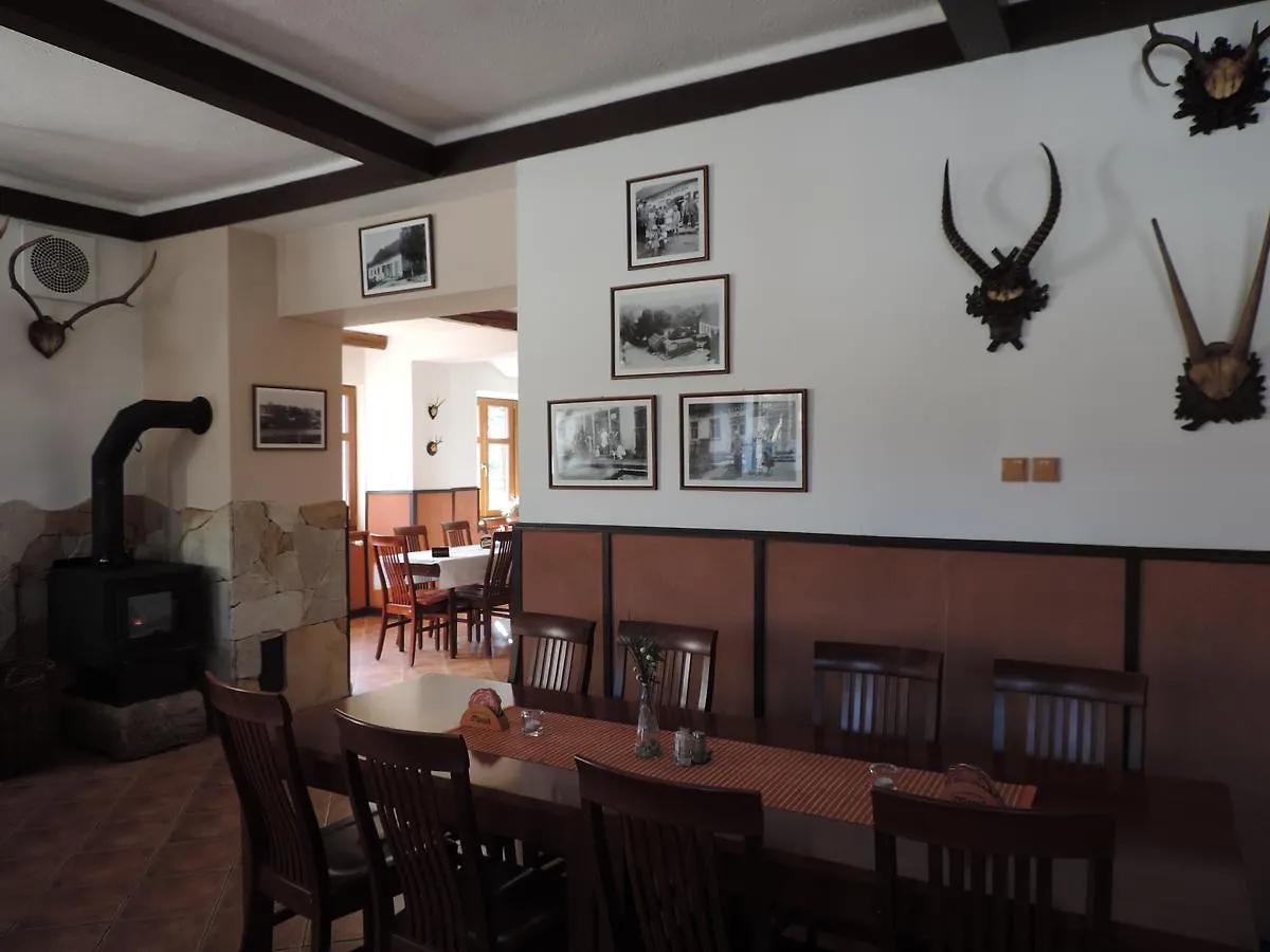 Ubytovací hostinec Na Skalách Budislav  Budislav (Svitavy)