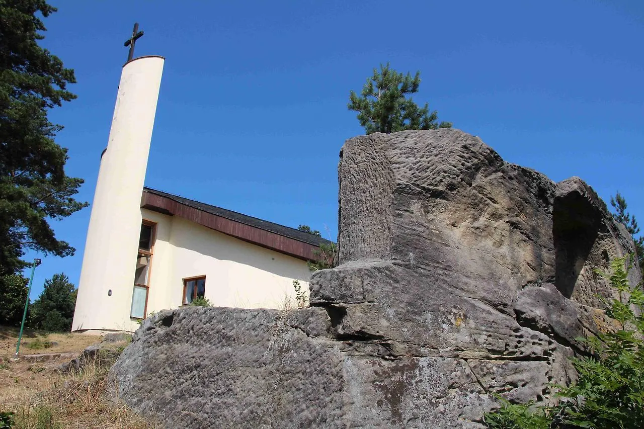 Pensión Ubytovací hostinec Na Skalách Budislav